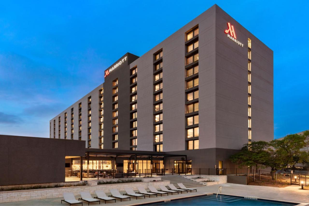 Hotel Marriott San Antonio Airport Zewnętrze zdjęcie